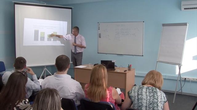 Мастер-класс Дмитрия Русакова "Как побороть кризис в продажах" - Опрос руководителей смотреть онлайн