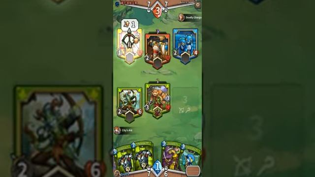 Card Monsters Starter Deck Green #10 смотреть онлайн