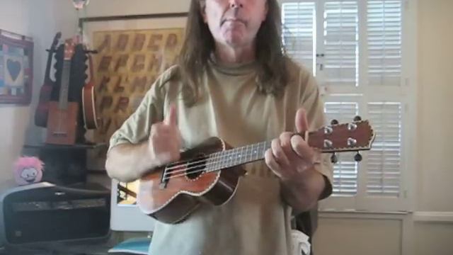 When Life Gives You Lemons - ukulele original смотреть онлайн