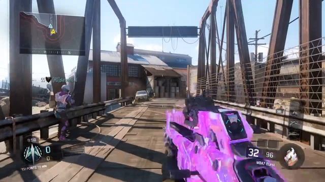 BO3: UNLOCKING TRIPLE PLAY AGAIN 99/100 смотреть онлайн