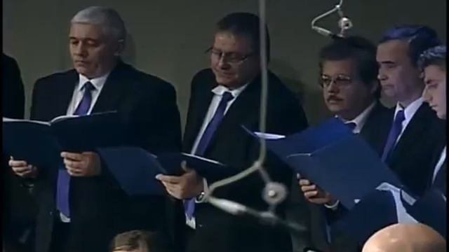 Чудное озеро Генисаретское - мужской хор "Светлый миг" смотреть онлайн