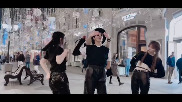 [K-POP IN PUBLIC ] STRAY KIDS (스트레이 키즈)- THUNDEROUS (소리꾼)Dance Cover by Estet from RUSSIA (One Take смотреть онлайн