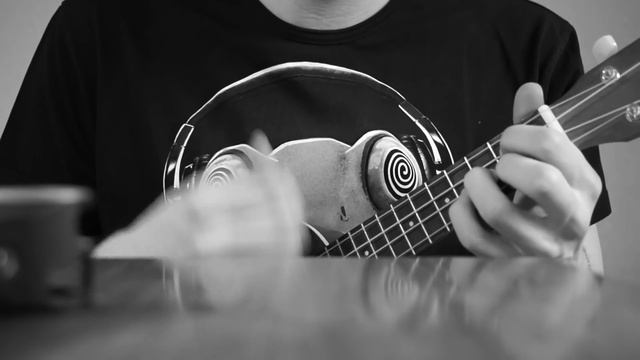 КАК ИГРАТЬ Johnny Cash - Hurt НА УКУЛЕЛЕ смотреть онлайн