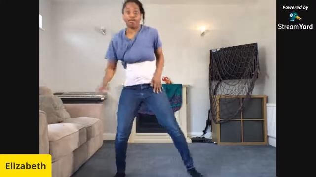 JOIN IN DANCE FITNESS LIVE смотреть онлайн