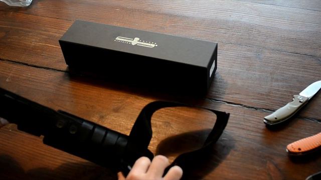 Présentation Doberman IV d'Extrema Ratio смотреть онлайн