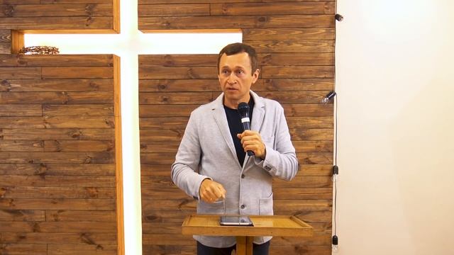 Дмитрий Лео. Школа «Как слышать Бога». Урок 7 смотреть онлайн