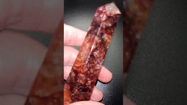 Кварц с гематитом смотреть онлайн