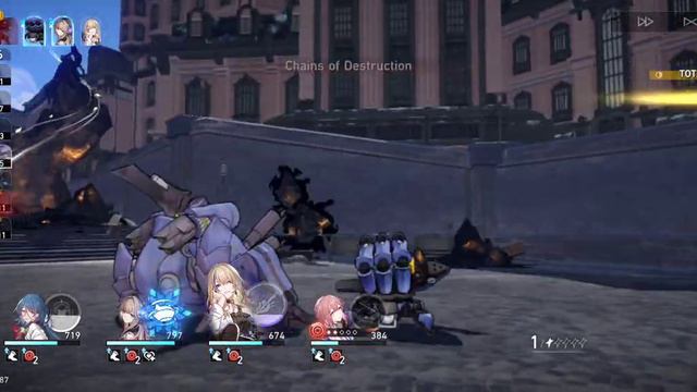 Honkai: Star Rail Gameplay (119) смотреть онлайн