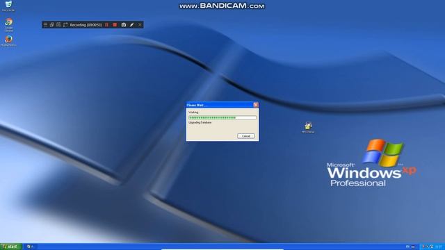 Installing Windows Media Player 10 Series For Windows XP смотреть онлайн