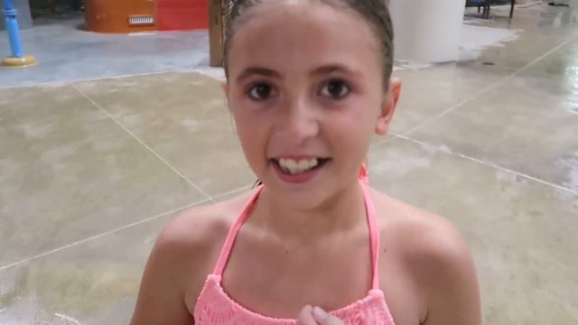 This Indoor Water Park is Like No Other 💦 | There's Something for Everyone at Great Wolf Lodge! смотреть онлайн
