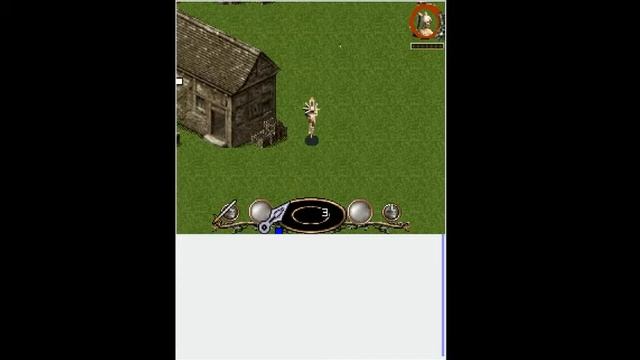 "Sacred" Java Game (Elkware 2004 year) смотреть онлайн