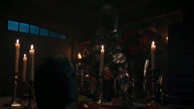 Betty Performs 'A Girl Before', Betty Kills TBK - Riverdale 6x17 Scene