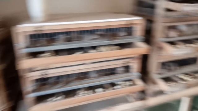 Перепелятня зимой без отопления , разведение перепелов. смотреть онлайн