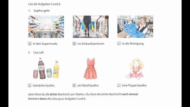 Prüfungstraining. Goethe-Zertifikat A1. Modelltest 1.