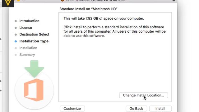 How to Install Office 365 in Mac OS High Sierra смотреть онлайн