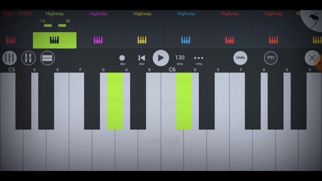 Mix New Tarpa Song.fl studio mobile .piano..#jayeshbalshi смотреть онлайн