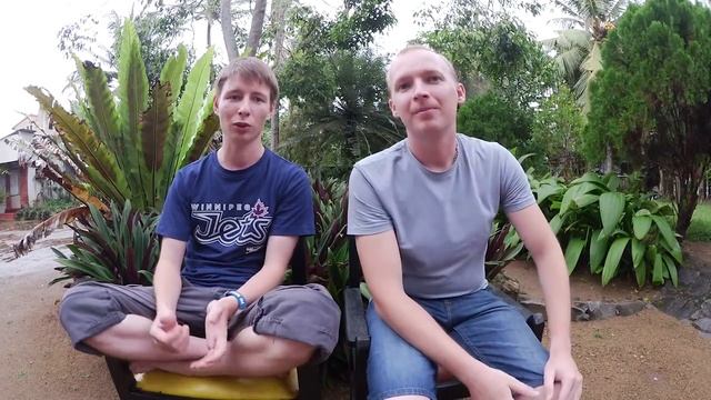 Шри-Ланка Коломбо выпуск блога ЧТДС №3 смотреть онлайн