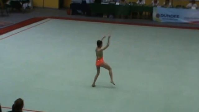 Художествена гимнастика - ДП А категория 2013г. смотреть онлайн