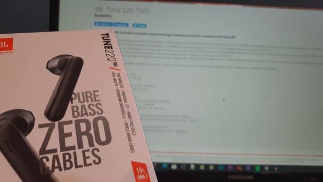 ✨ Recenzja JBL TUNE 220 TWS | Czy warto kupić? смотреть онлайн
