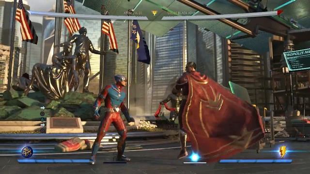 Injustice 2 Atom - Various Tips, Tricks and Observations! смотреть онлайн