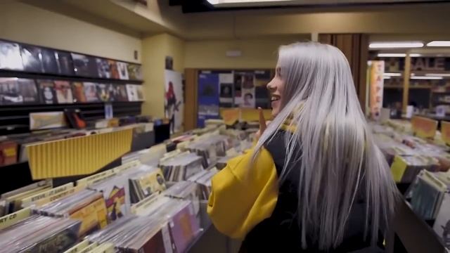 Кем Тайно Одержима Билли Айлиш? (rus Sub) | Billie Eilish Is Secretly Obsessed With Who?! | LP Spre