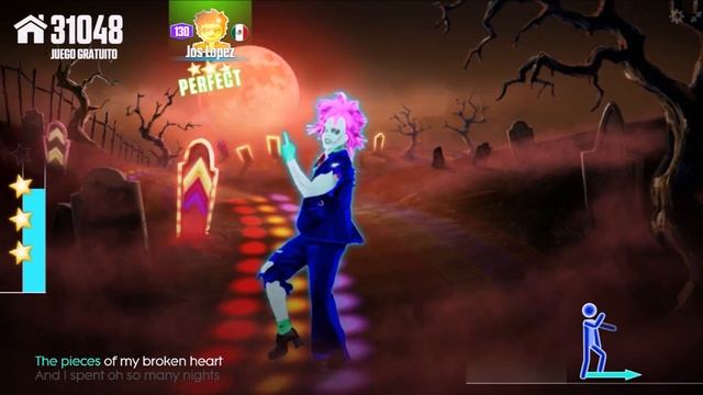 I Will Survive Just Dance Now #11 смотреть онлайн