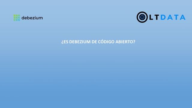 ?️ [ DEBEZIUM ] ➡️ ¿Qué es Debezium? ? смотреть онлайн