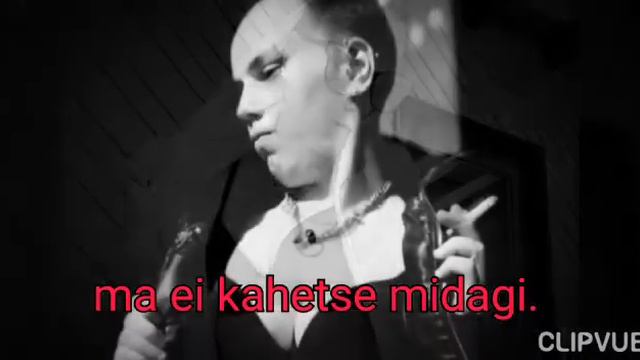 Näitame kogu eestile me ei karda ennast näidata millised me tegelikult oleme. смотреть онлайн