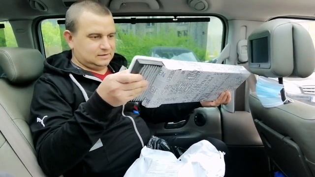 Купил фильтра на Renault Grand Espace. смотреть онлайн