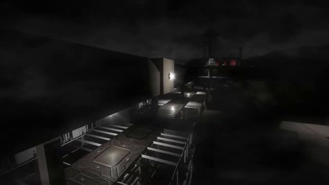 Platform 419 - A Space Engineers Horror Machinima смотреть онлайн