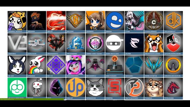 Warframe. Где можно получить глифы (и еще +1 глиф)