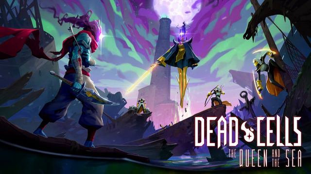 Dead Cells - Infested Shipwreck OST [Extended 5 Hours]