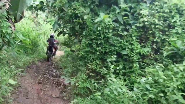 Palayan City Aulo Dam Trail Redbull hill climb смотреть онлайн
