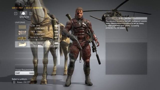 Metal Gear Solid V: The Phantom Pain — обзор смотреть онлайн