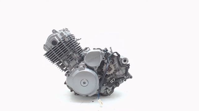 Used engine Suzuki DR 125 2008-2012 (DR125) 307770 смотреть онлайн