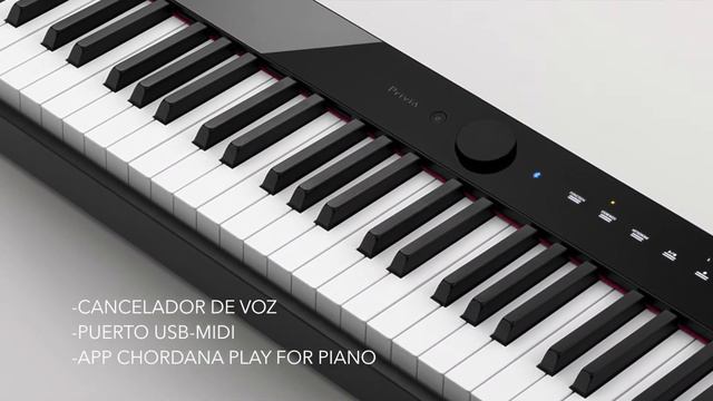 Privia PX-S1000BK de Casio смотреть онлайн