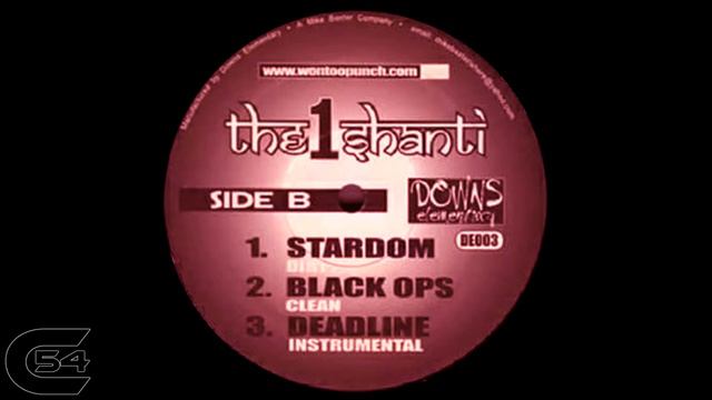 Shanti - Black Ops [HD] смотреть онлайн