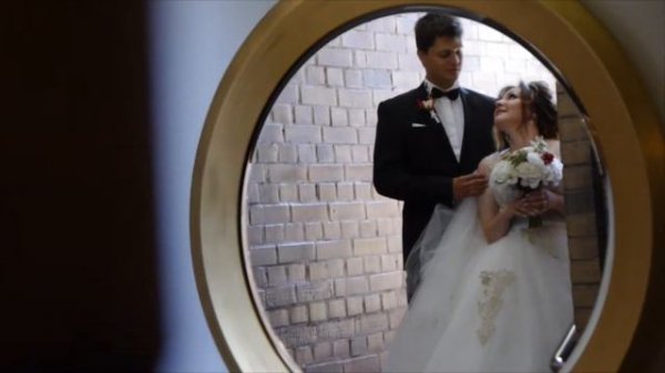 Свадебный клип Сергея и Елены