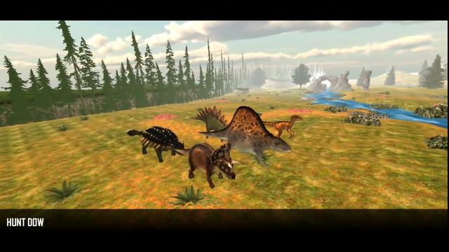 Best Dino Shooting games :-Real Dino Hunting Zoo Games !! Dianosur Android and ios Gameplay 2022 смотреть онлайн