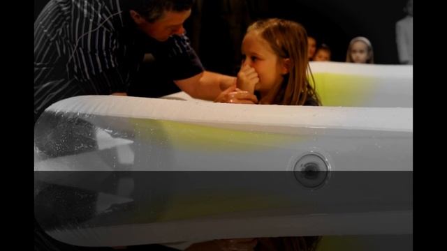 Hope Hacienda Church - Baptisms (March 2016) смотреть онлайн