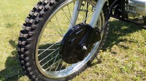 Обзор мотоцикла Regulmoto SK200-GY5 (Senke) 2017