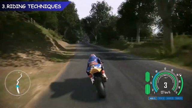 TT Isle of Man Ride on the Edge 3 / tips and tricks / 2023 смотреть онлайн