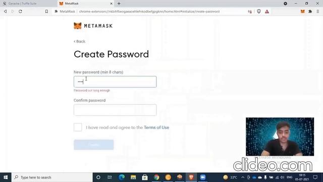 Connecting Metamask with Ganache || Personal Blockchain || Ganache || Metamask || Ethereum смотреть онлайн