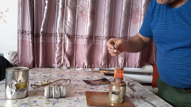 Как натянуть каппиляр для рыбалки , кембрик сибирский. смотреть онлайн