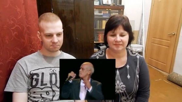 Russian MOM REACTS to GREEK MUSIC | Dimitris Mitropanos - Roza | REACTION | αντιδραση