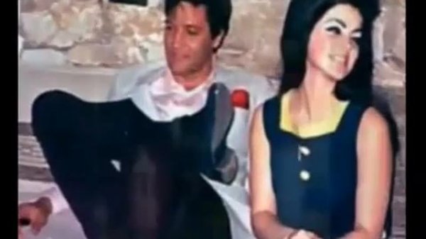 Элвис Пресли Бесаме мучо