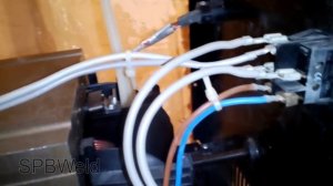 Ремонт сварочного аппарата  Telwin NORDICA 4.181