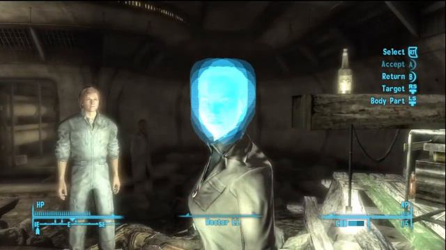 Fallout 3 Glitch.. смотреть онлайн