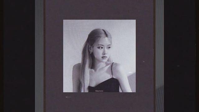 BLACKPINK Rosé & Lim Byung Soo - Livin'La Vida Loca [s L O W E D + R E V E R B]