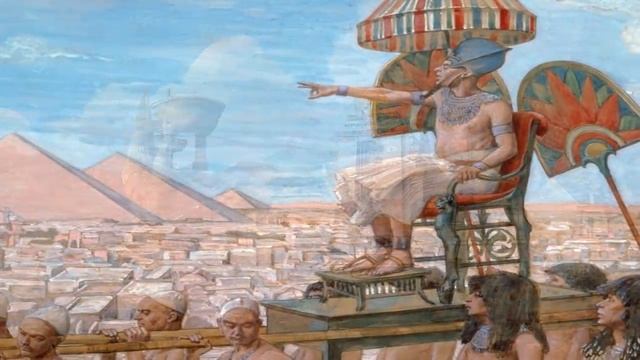 Kleopatra.. Antik Mısır'ın En Güzel Kraliçesi! смотреть онлайн